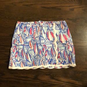 Lilly Pulitzer skort